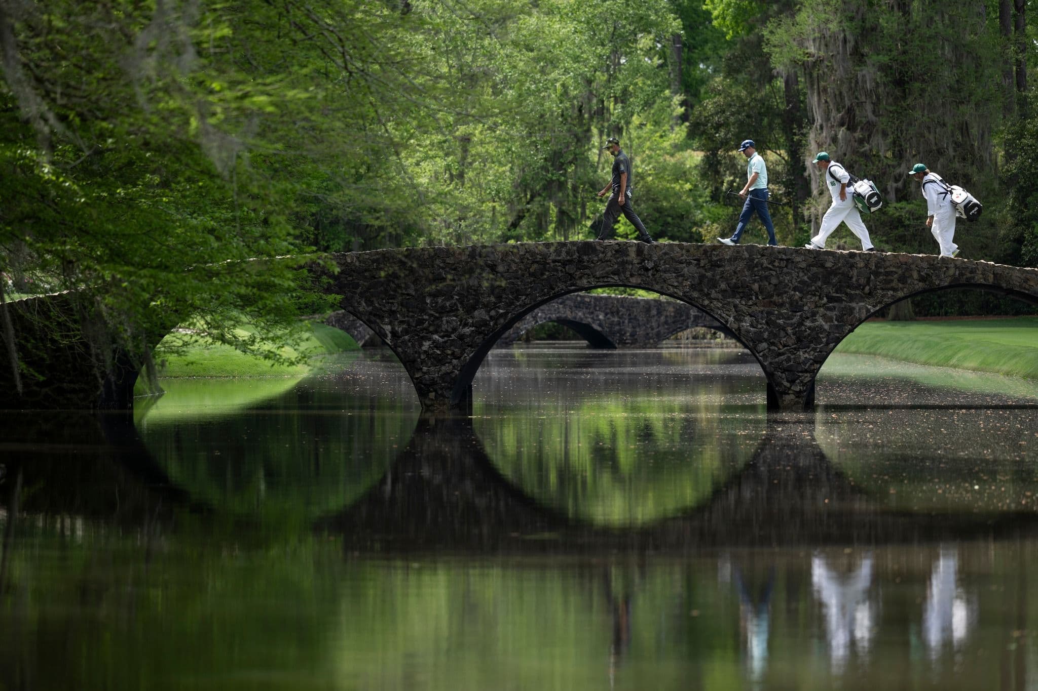 The Masters Tournament