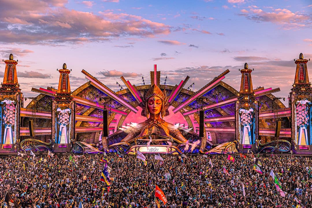 Electric Daisy Carnival (EDC) Orlando