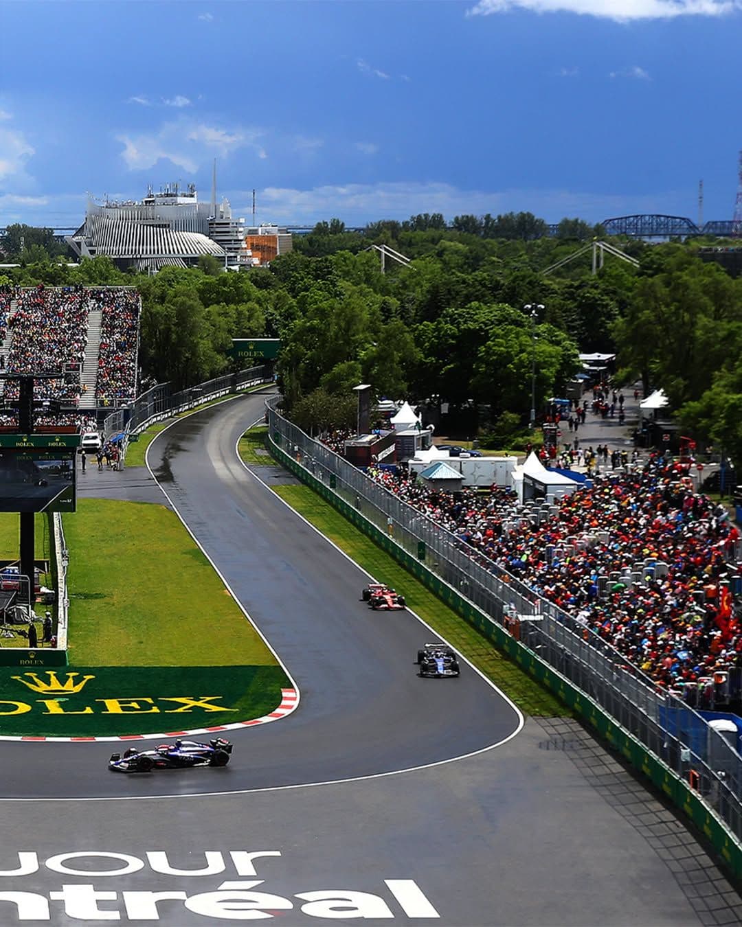 F1 Canadian Grand Prix