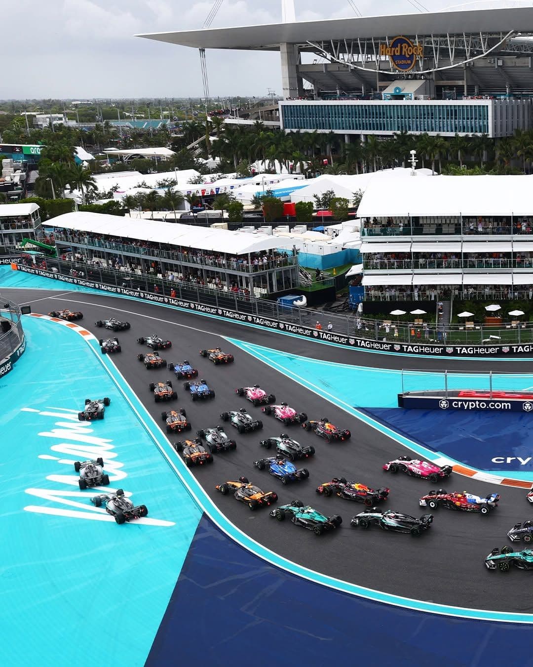 F1 Miami Grand Prix