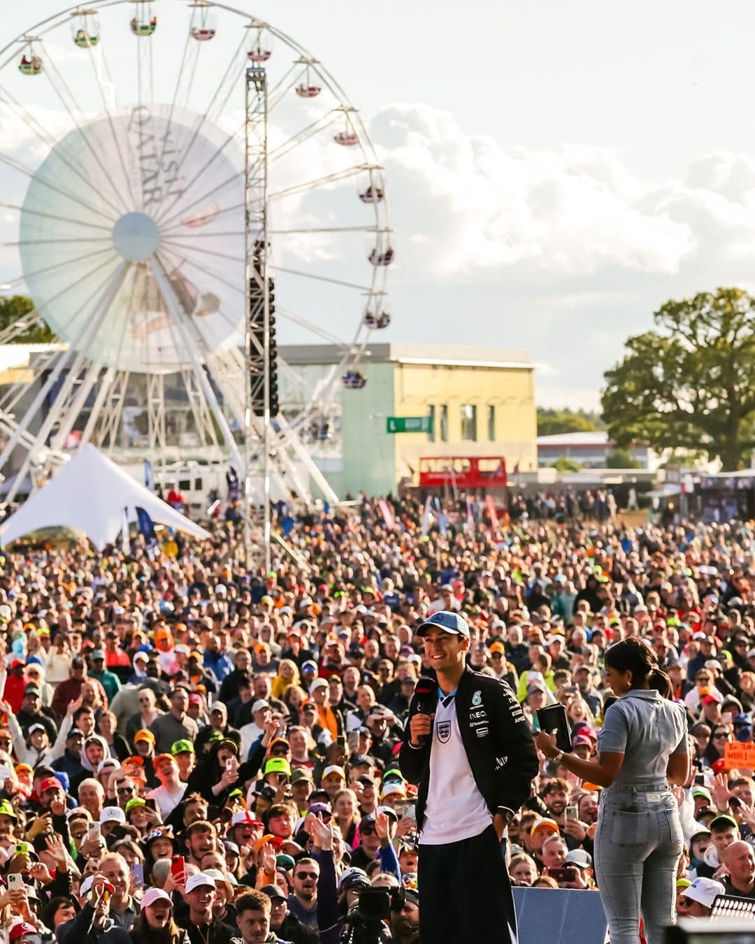 F1 British Grand Prix