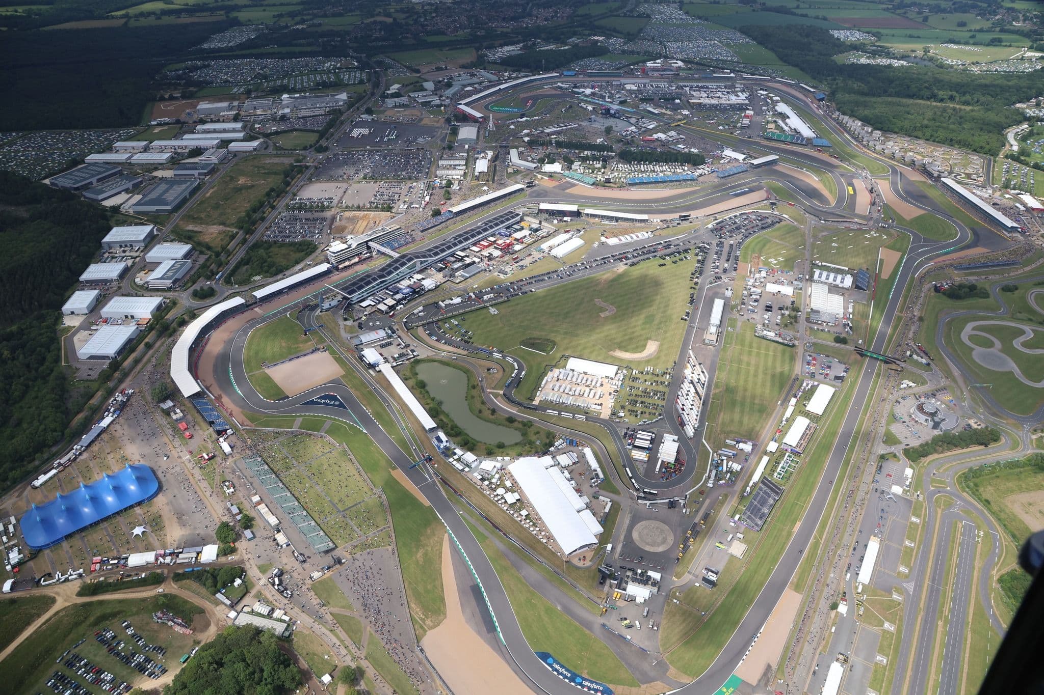 F1 British Grand Prix