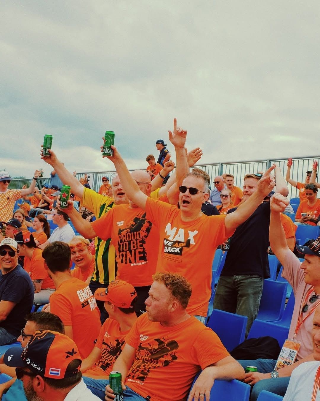 F1 Belgian Grand Prix