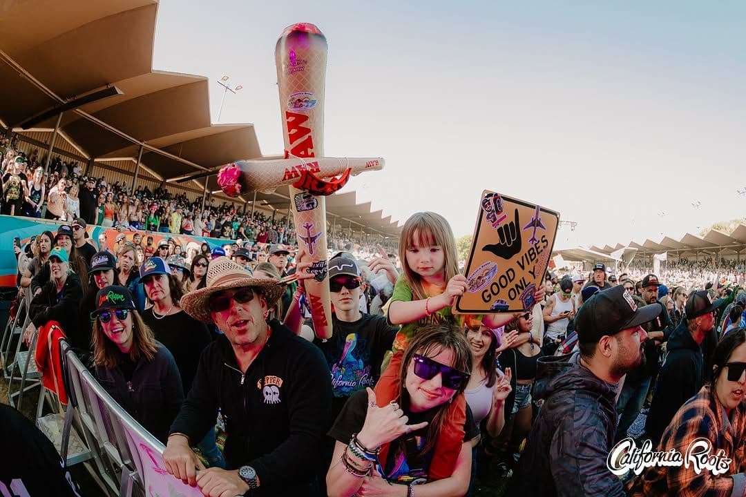 California Roots Music and Arts Festival