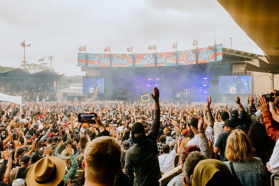 California Roots Music and Arts Festival