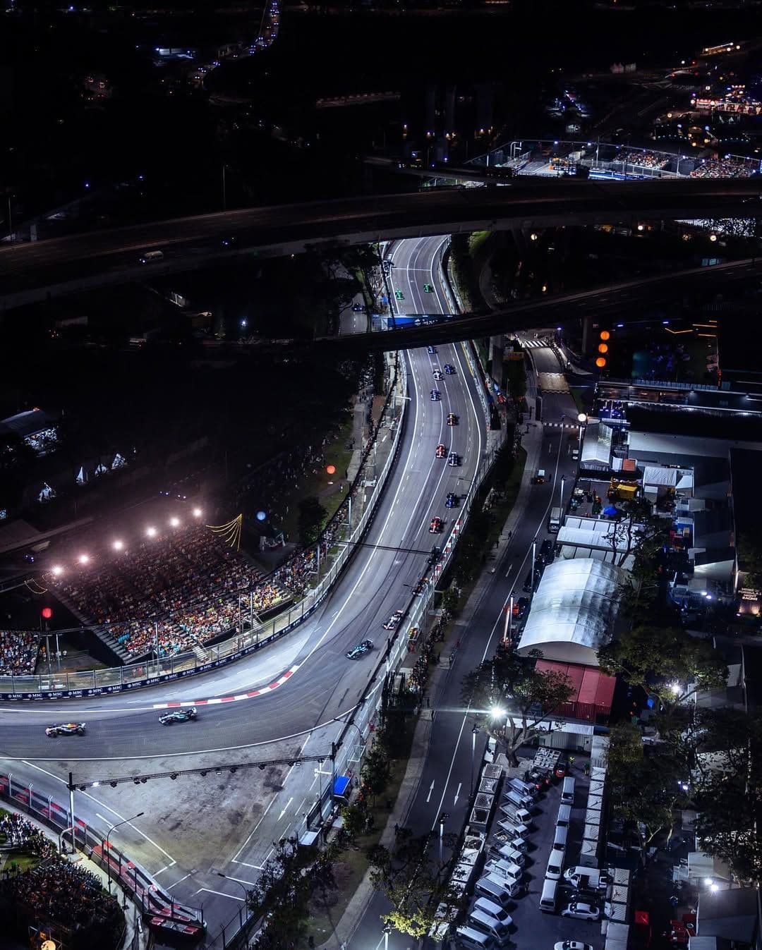F1 Singapore Grand Prix