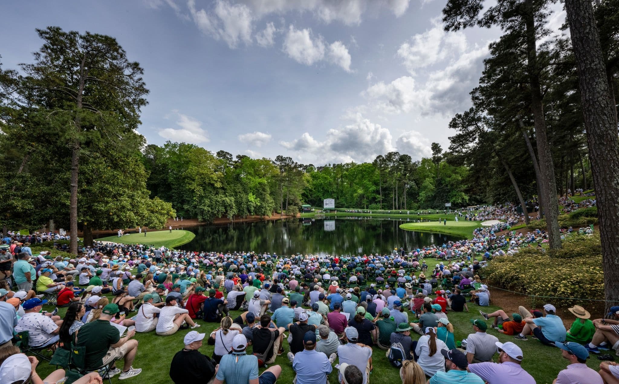 The Masters Tournament