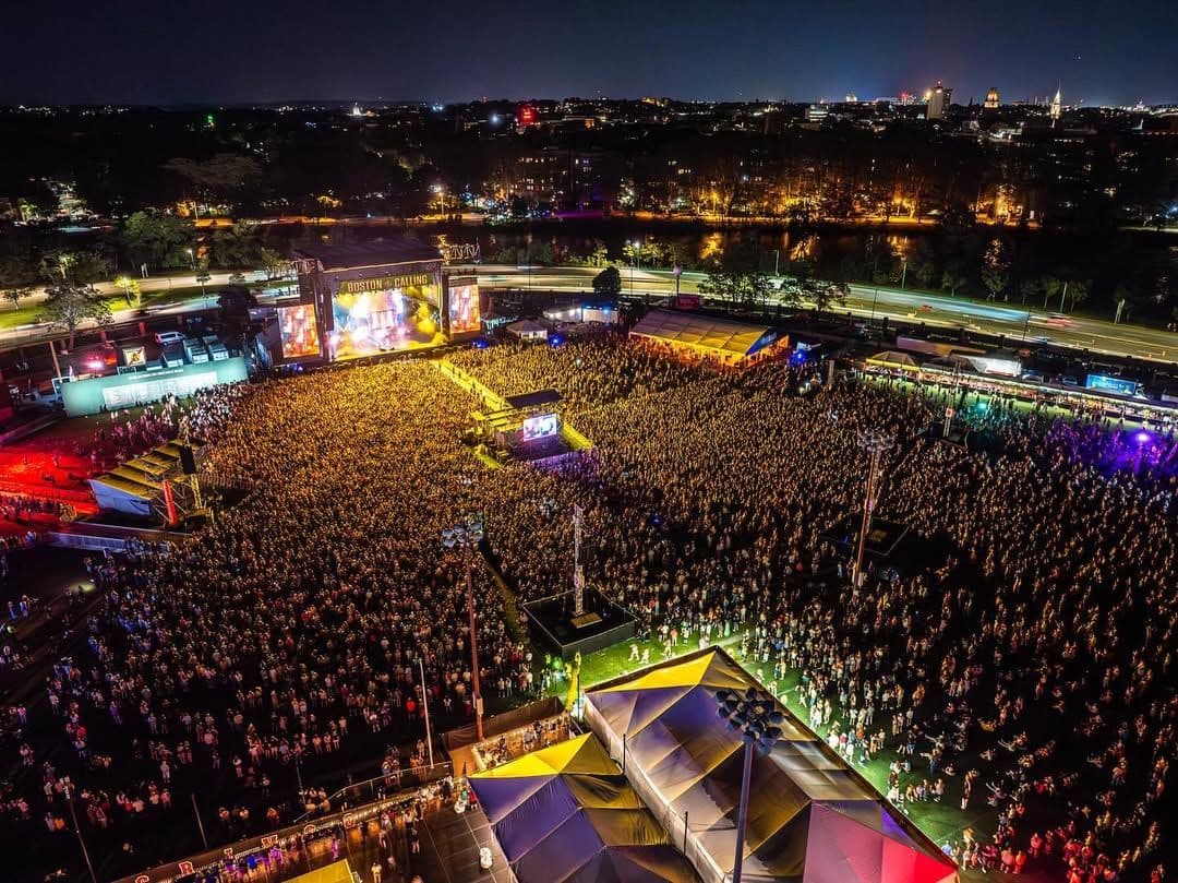 Harvard Athletic Complex