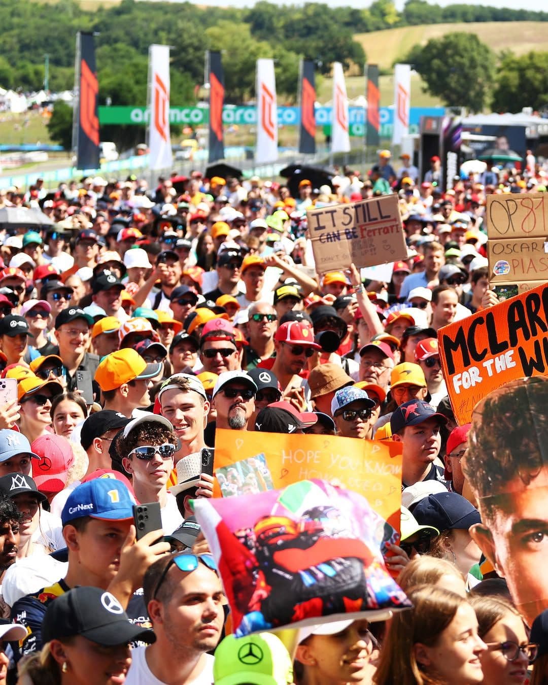 F1 Hungarian Grand Prix