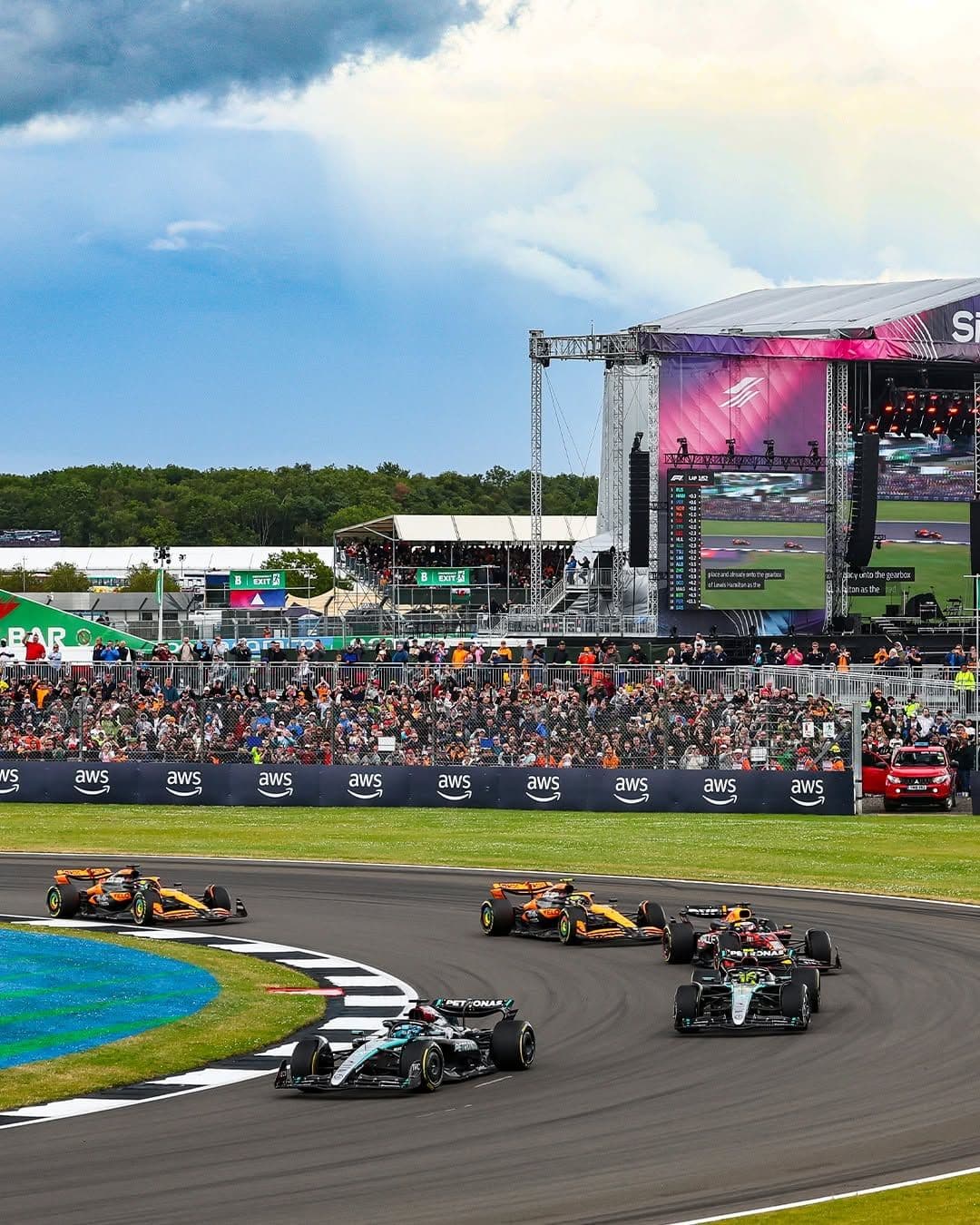 F1 British Grand Prix