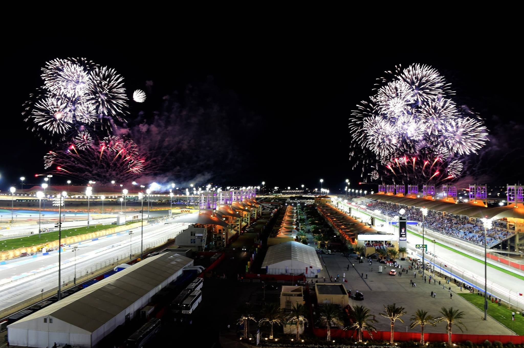 F1 Bahrain Grand Prix