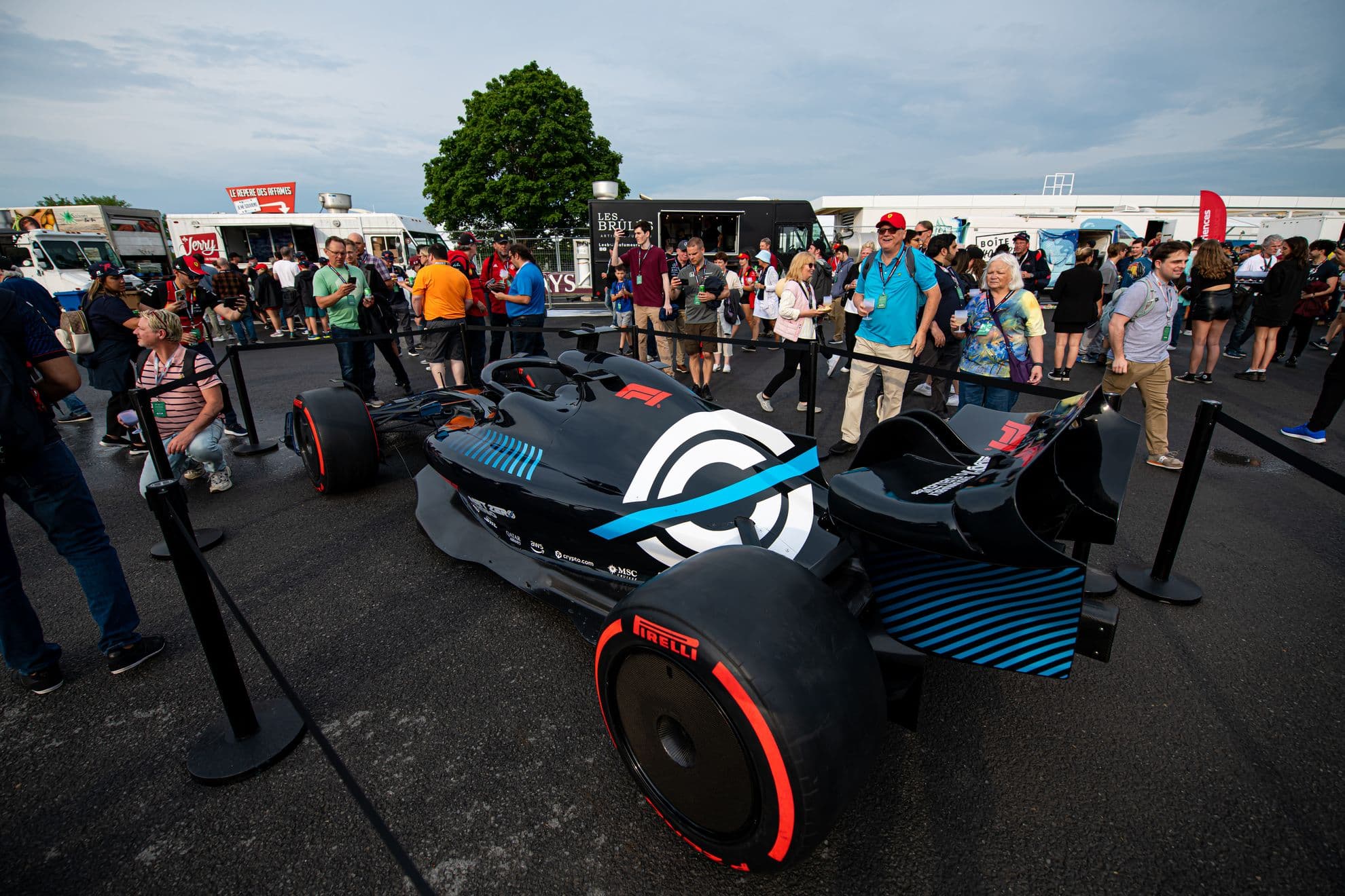 F1 Canadian Grand Prix