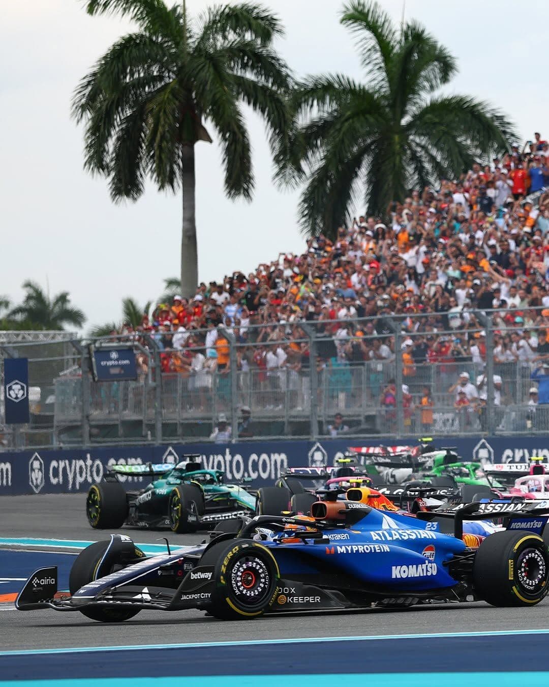 F1 Miami Grand Prix
