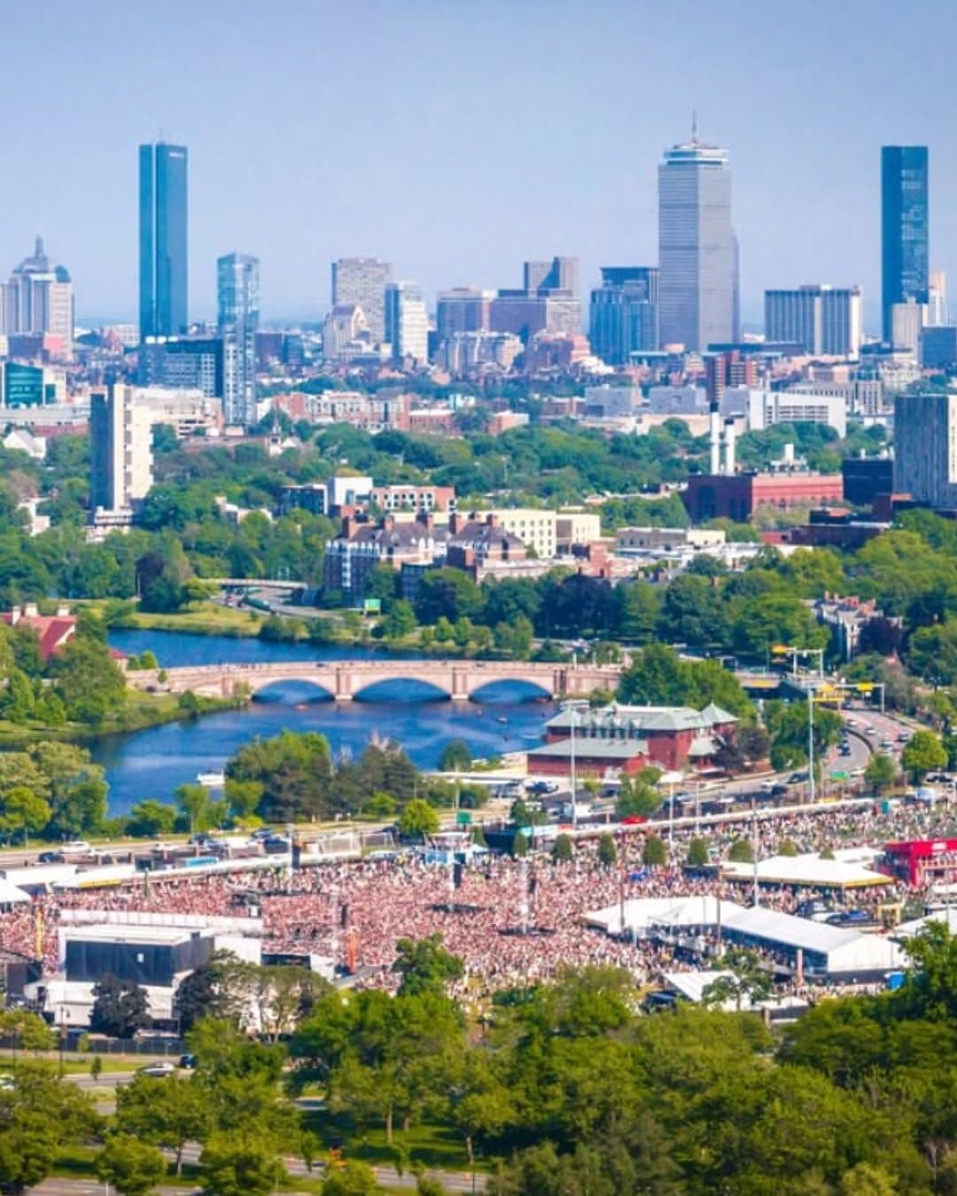Harvard Athletic Complex