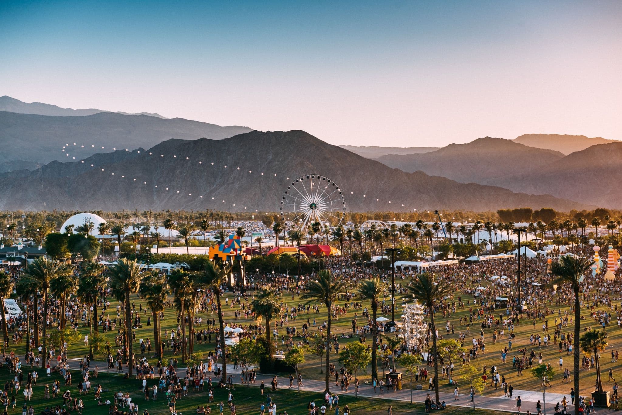 Coachella Valley Music and Arts Festival