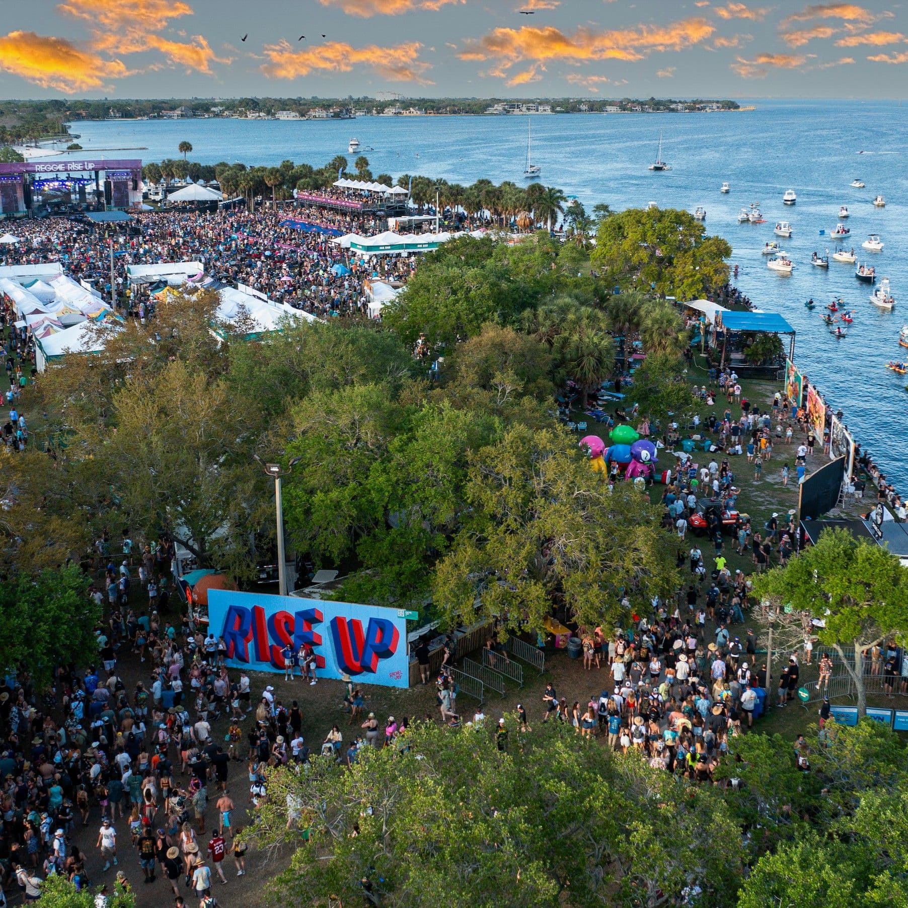 Reggae Rise Up Florida