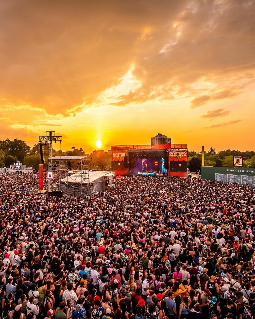 Harvard Athletic Complex